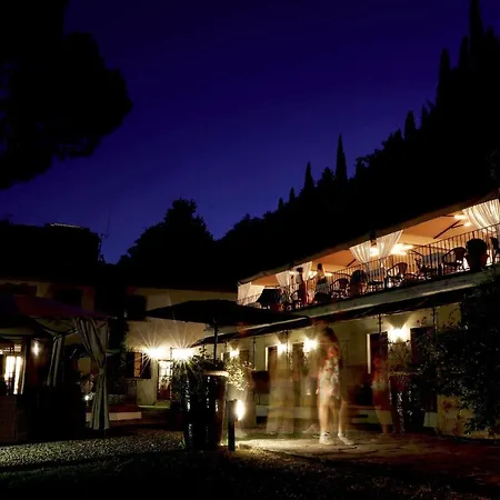 Hotell Fh55 Fiesole